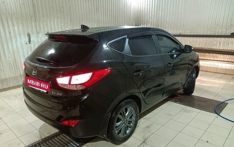 Hyundai ix35 I рестайлинг, 2014 год, 1 350 000 рублей, 3 фотография