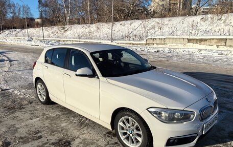 BMW 1 серия, 2016 год, 1 390 000 рублей, 11 фотография