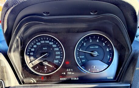 BMW 1 серия, 2016 год, 1 390 000 рублей, 14 фотография