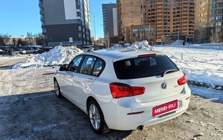 BMW 1 серия, 2016 год, 1 390 000 рублей, 7 фотография