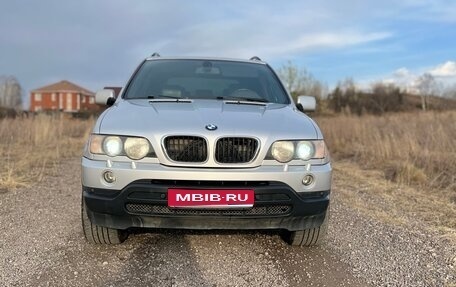 BMW X5, 2003 год, 1 150 000 рублей, 1 фотография