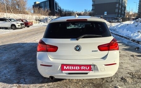 BMW 1 серия, 2016 год, 1 390 000 рублей, 8 фотография