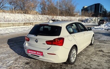 BMW 1 серия, 2016 год, 1 390 000 рублей, 9 фотография
