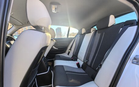 BMW 1 серия, 2016 год, 1 390 000 рублей, 23 фотография