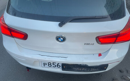 BMW 1 серия, 2016 год, 1 390 000 рублей, 27 фотография