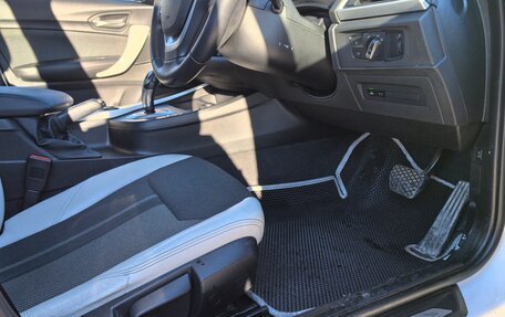 BMW 1 серия, 2016 год, 1 390 000 рублей, 19 фотография