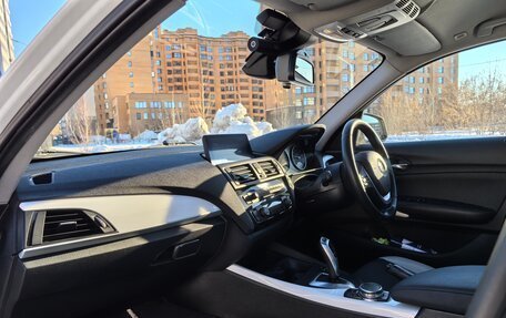 BMW 1 серия, 2016 год, 1 390 000 рублей, 24 фотография