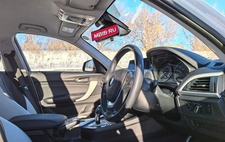 BMW 1 серия, 2016 год, 1 390 000 рублей, 20 фотография