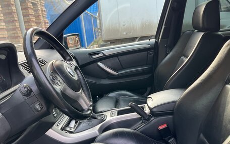 BMW X5, 2003 год, 1 150 000 рублей, 6 фотография