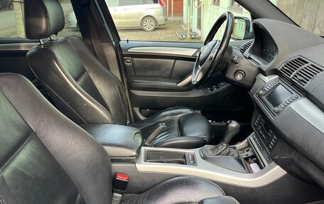 BMW X5, 2003 год, 1 150 000 рублей, 7 фотография