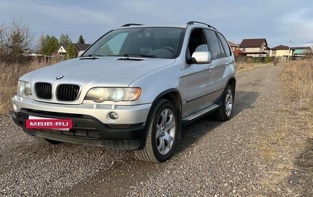 BMW X5, 2003 год, 1 150 000 рублей, 3 фотография