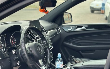 Mercedes-Benz GLE Coupe, 2018 год, 3 900 000 рублей, 7 фотография