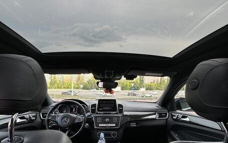 Mercedes-Benz GLE Coupe, 2018 год, 3 900 000 рублей, 8 фотография