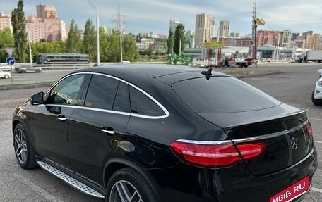 Mercedes-Benz GLE Coupe, 2018 год, 3 900 000 рублей, 4 фотография