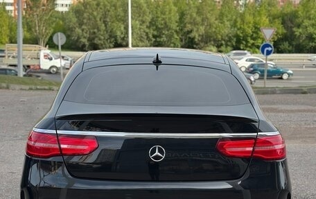 Mercedes-Benz GLE Coupe, 2018 год, 3 900 000 рублей, 3 фотография