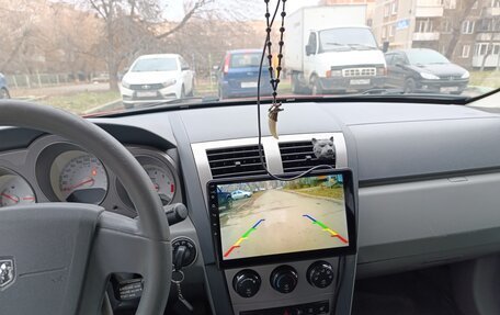 Dodge Avenger II рестайлинг, 2007 год, 650 000 рублей, 8 фотография