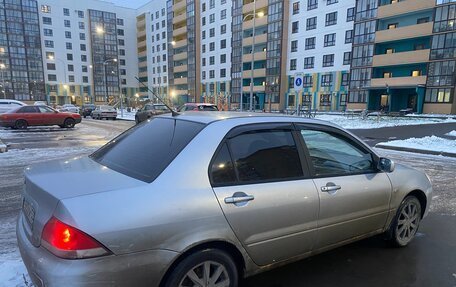 Mitsubishi Lancer IX, 2004 год, 185 000 рублей, 4 фотография