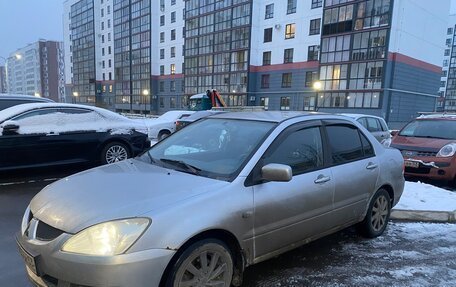 Mitsubishi Lancer IX, 2004 год, 185 000 рублей, 2 фотография