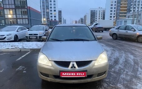Mitsubishi Lancer IX, 2004 год, 185 000 рублей, 1 фотография