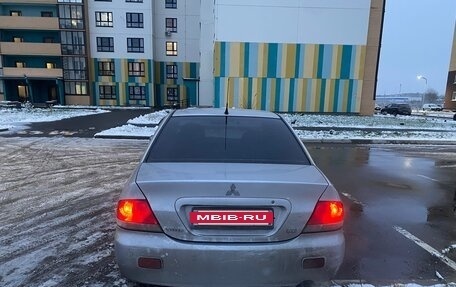 Mitsubishi Lancer IX, 2004 год, 185 000 рублей, 6 фотография