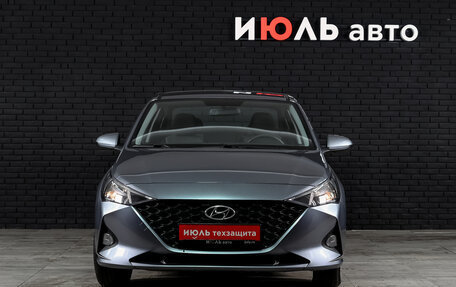Hyundai Solaris II рестайлинг, 2020 год, 1 550 000 рублей, 2 фотография