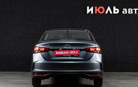 Hyundai Solaris II рестайлинг, 2020 год, 1 550 000 рублей, 5 фотография