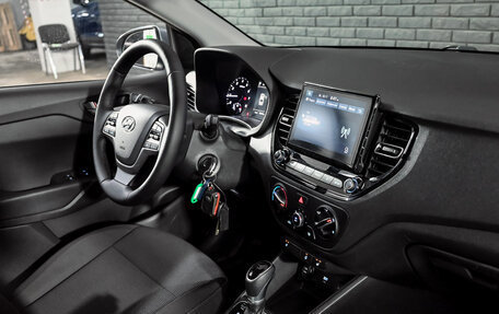 Hyundai Solaris II рестайлинг, 2020 год, 1 550 000 рублей, 15 фотография