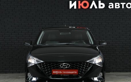 Hyundai Solaris II рестайлинг, 2021 год, 1 790 000 рублей, 2 фотография