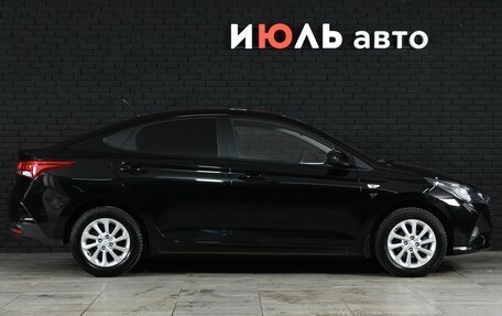 Hyundai Solaris II рестайлинг, 2021 год, 1 790 000 рублей, 9 фотография
