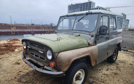 ЛуАЗ 3151, 1989 год, 175 000 рублей, 1 фотография