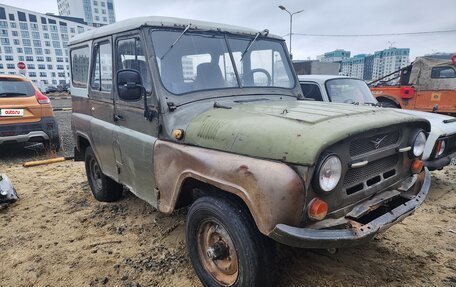 ЛуАЗ 3151, 1989 год, 175 000 рублей, 3 фотография