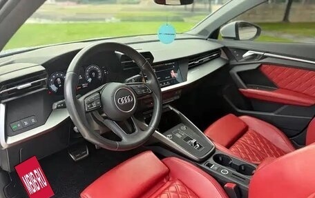 Audi A3, 2021 год, 1 950 069 рублей, 9 фотография