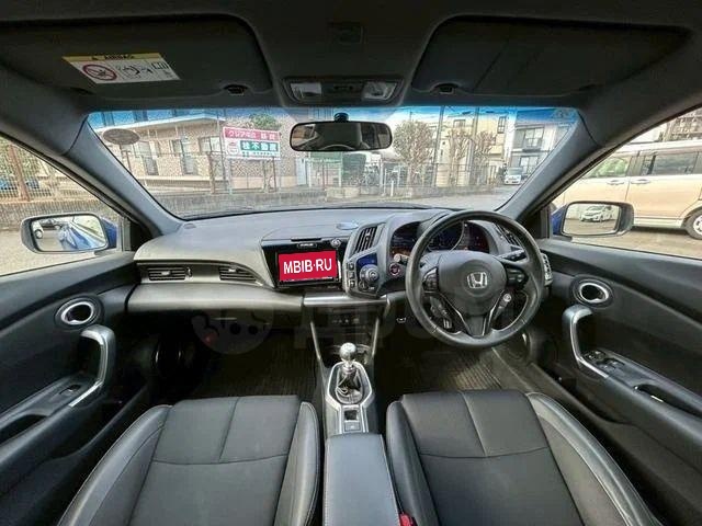 Honda CR-Z, 2016 год, 1 261 914 рублей, 15 фотография