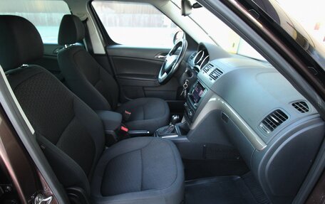 Skoda Yeti I рестайлинг, 2015 год, 1 245 000 рублей, 15 фотография