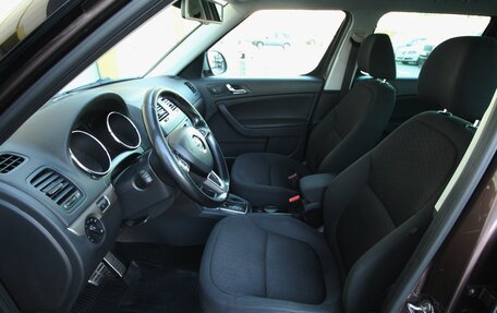 Skoda Yeti I рестайлинг, 2015 год, 1 245 000 рублей, 12 фотография