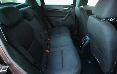 Skoda Yeti I рестайлинг, 2015 год, 1 245 000 рублей, 18 фотография