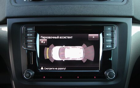 Skoda Yeti I рестайлинг, 2015 год, 1 245 000 рублей, 23 фотография