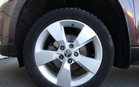 Skoda Yeti I рестайлинг, 2015 год, 1 245 000 рублей, 26 фотография