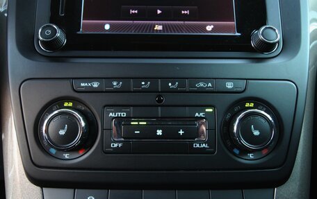 Skoda Yeti I рестайлинг, 2015 год, 1 245 000 рублей, 25 фотография