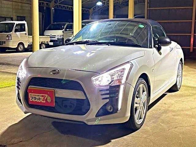 Daihatsu Copen II, 2022 год, 1 107 973 рублей, 6 фотография