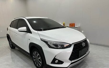 Toyota Yaris, 2022 год, 1 600 222 рублей, 1 фотография