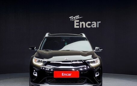 KIA Stonic, 2020 год, 1 470 121 рублей, 5 фотография