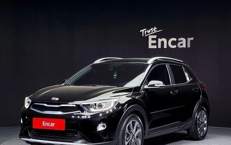 KIA Stonic, 2020 год, 1 470 121 рублей, 1 фотография