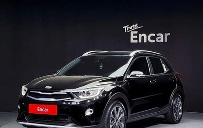 KIA Stonic, 2020 год, 1 470 121 рублей, 1 фотография