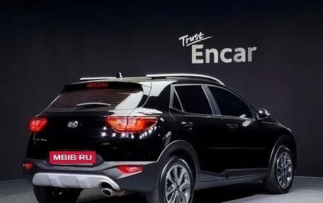 KIA Stonic, 2020 год, 1 470 121 рублей, 3 фотография