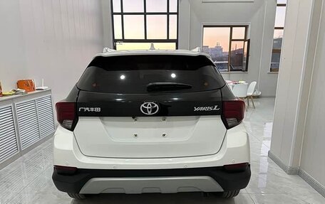 Toyota Yaris, 2022 год, 1 600 222 рублей, 6 фотография