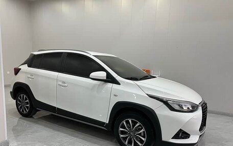 Toyota Yaris, 2022 год, 1 600 222 рублей, 5 фотография