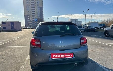 Citroen DS3 I рестайлинг, 2010 год, 450 000 рублей, 3 фотография