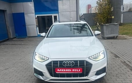 Audi A4 allroad, 2020 год, 2 680 000 рублей, 1 фотография