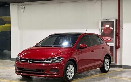 Volkswagen Polo, 2021 год, 1 100 000 рублей, 1 фотография